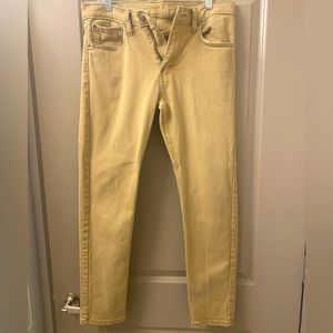 Levi’s 512 32x32 EUC
